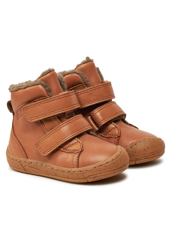 Froddo Froddo Μπότες Minni Winter G2110142-1 M Καφέ