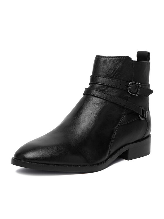 Beverly Hills Polo Club Beverly Hills Polo Club Stiefeletten CEO-WI34-LOUIS-01 Schwarz