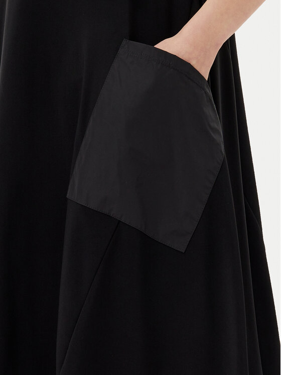 Joseph Ribkoff Joseph Ribkoff Hétköznapi ruha 251146 Fekete Regular Fit