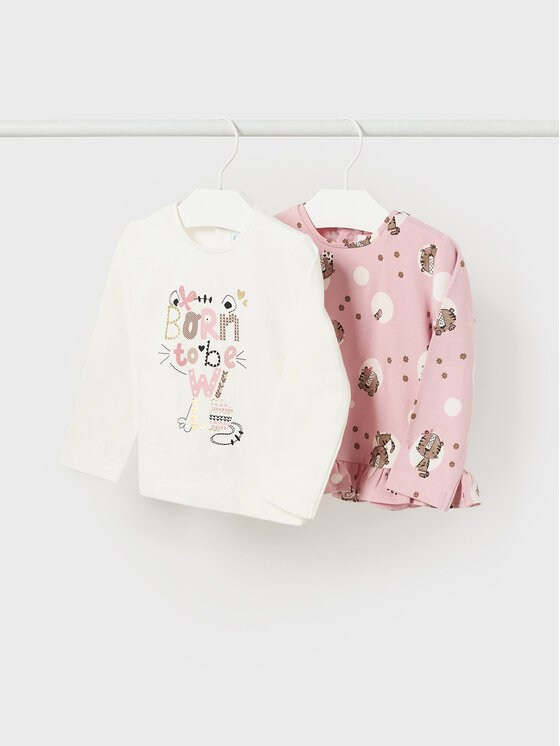 Set di 2 magliette Mayoral