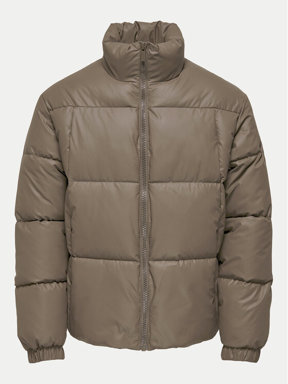 Only & Sons Only & Sons Kurtka zimowa 22030461 Brązowy Regular Fit