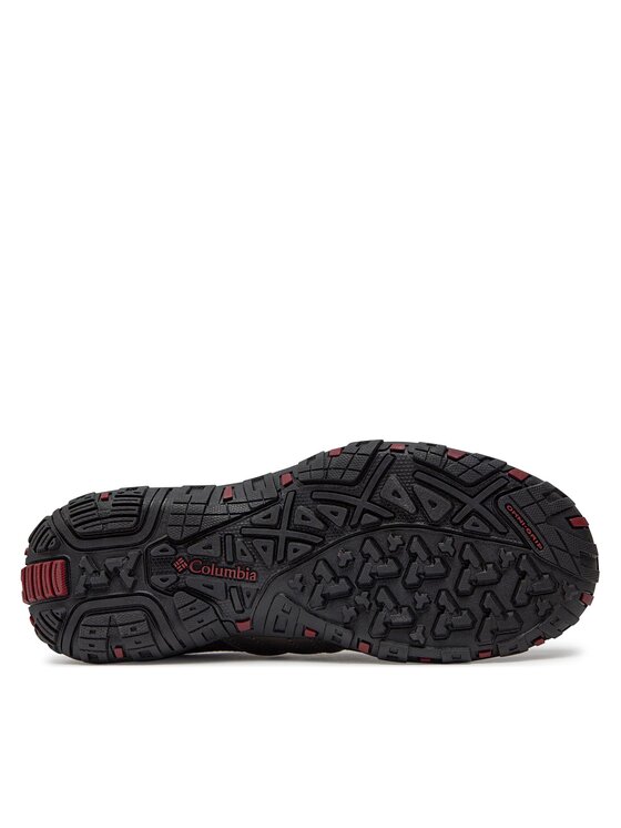 Columbia Columbia Trekking čevlji Woodburn II BM3923 Rjava