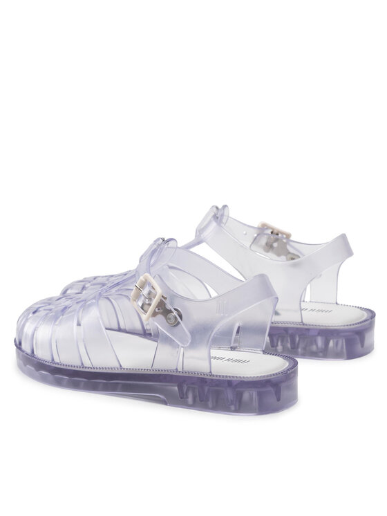 Melissa Melissa Сандали Mini Melissa Possession Inf 32409 Бял