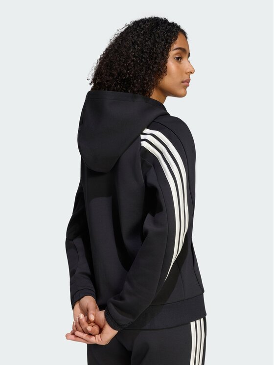 adidas adidas Bluza 167868 Czarny Regular Fit