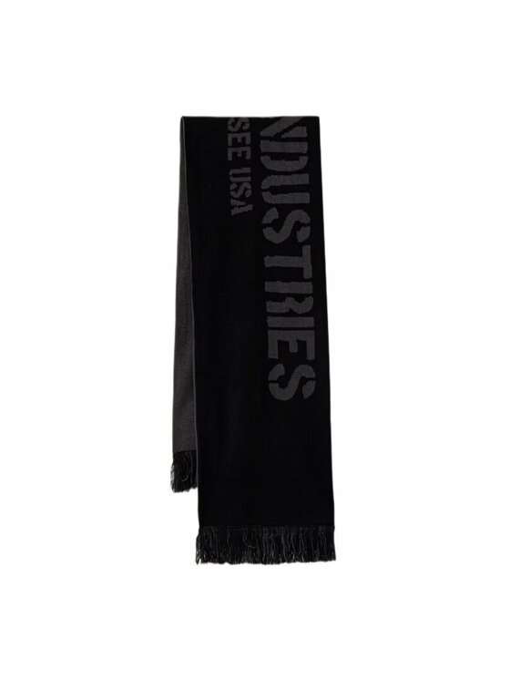 Alpha Industries Alpha Industries Szalik AI.268906 Czarny