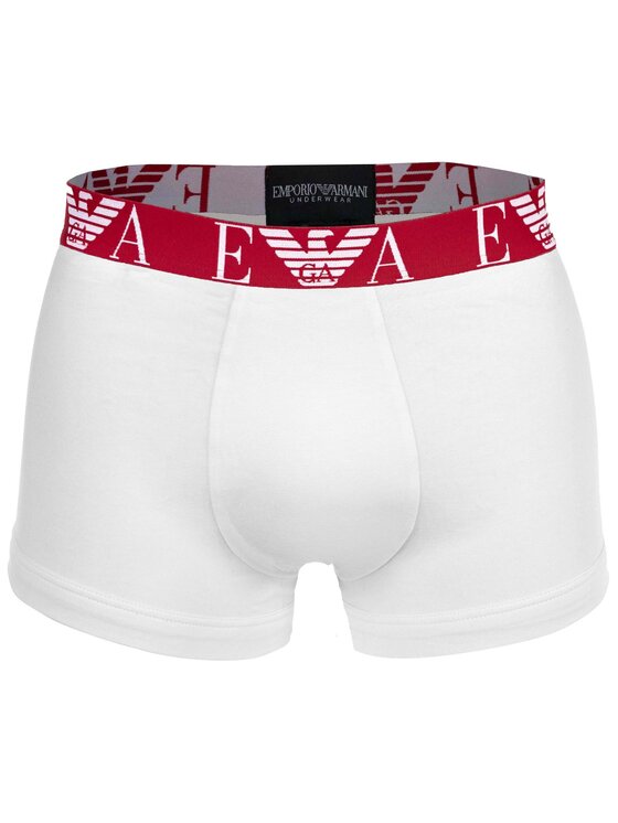 Emporio Armani Emporio Armani Bokserki 28194 Kolorowy