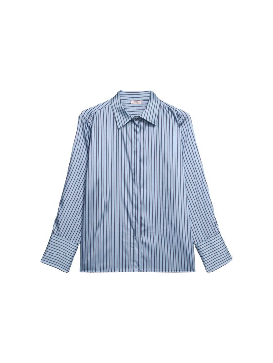 Oltre Oltre Camicia 5044J000868N0R4 Turchese Regular Fit