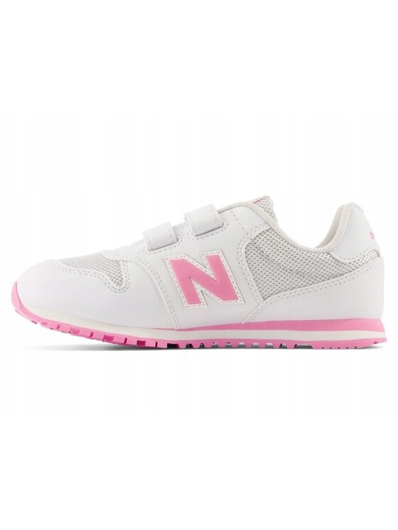 New Balance New Balance Sneakersy PV500QP1 Biały