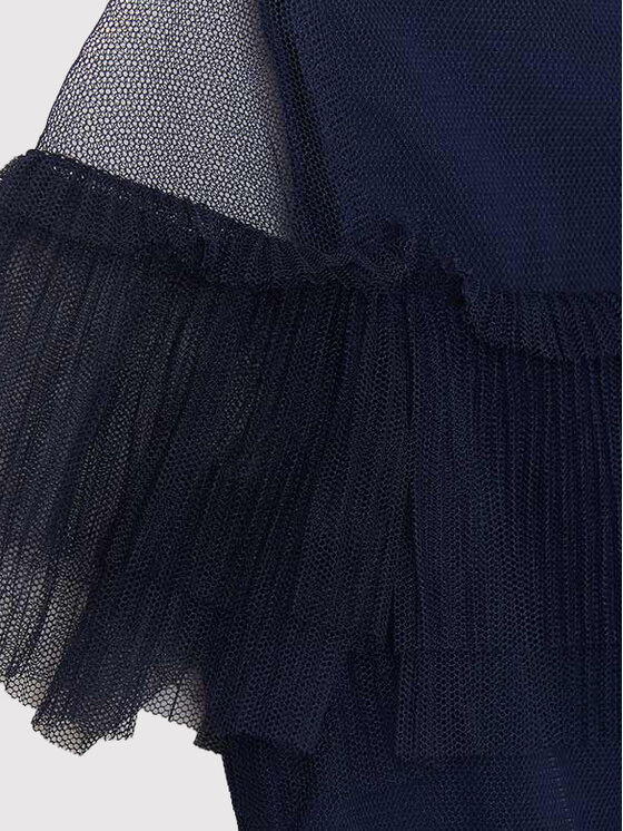 Vestito elegante 6923 Blu scuro Regular Fit