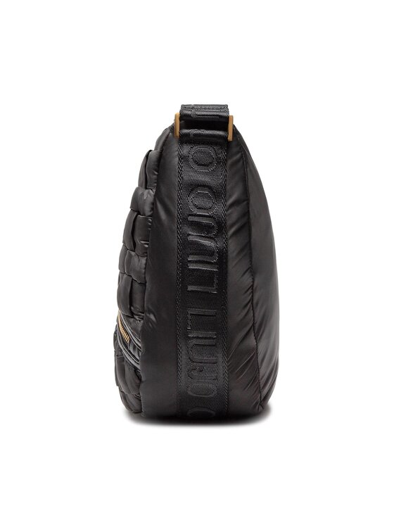 Borsetta L Hobo NF2108 T5299 Nero
