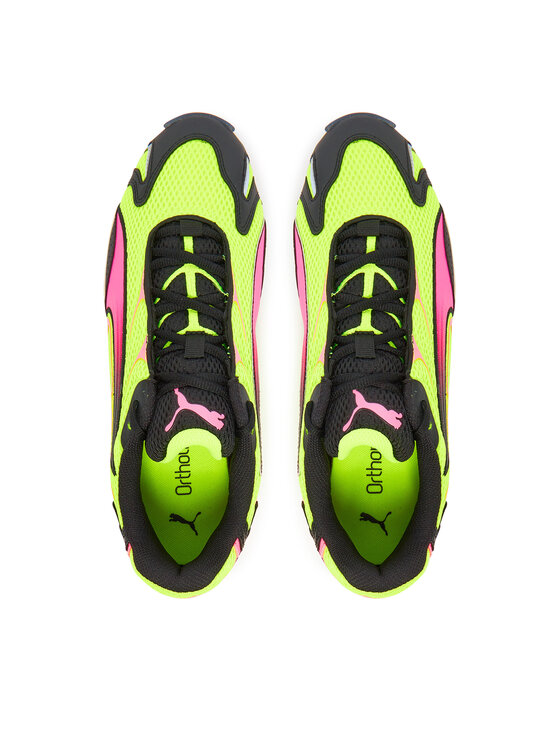 Puma Puma Sneakersy Inhale 401560 05 Żółty