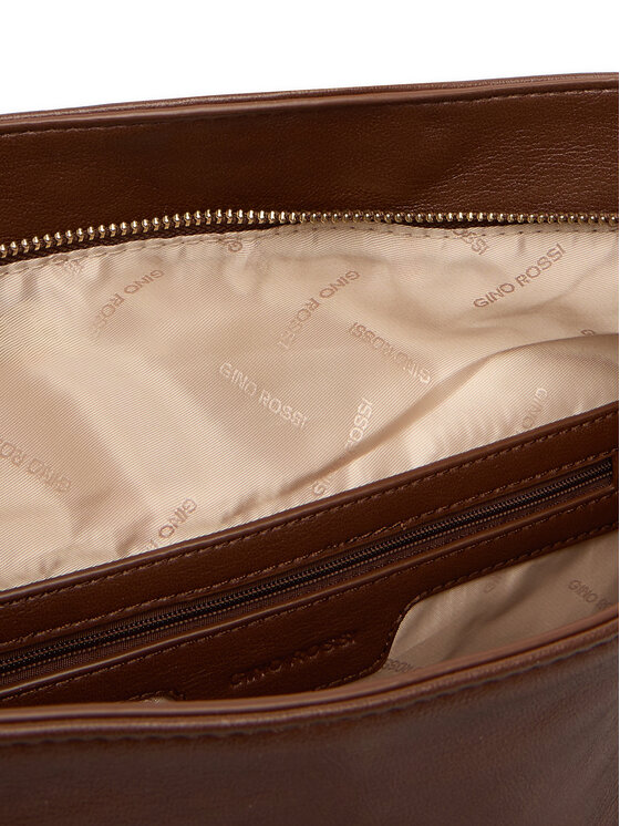 Gino Rossi Gino Rossi Handtasche CEO-AIDA-RX8858 Braun