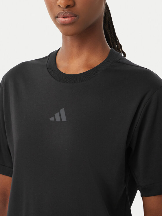 adidas adidas T-särk Z.N.E. KF6357 Must Regular Fit