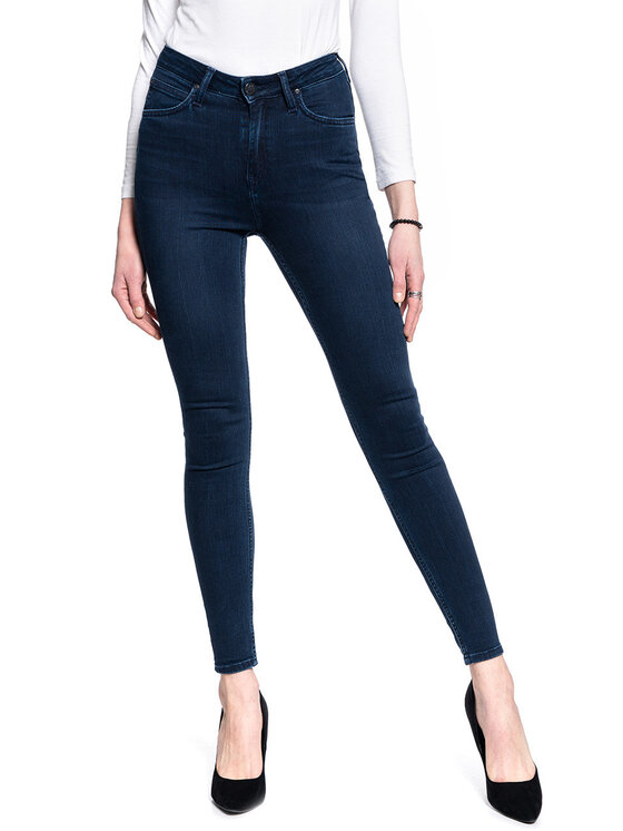Lee Lee Jeans IVY Blu Skinny Fit