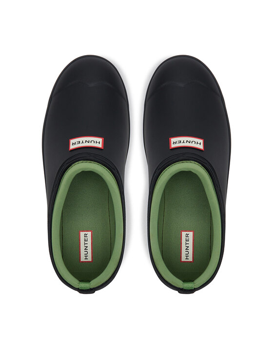 Hunter Hunter Cizme de cauciuc WFF1088RMA Negru