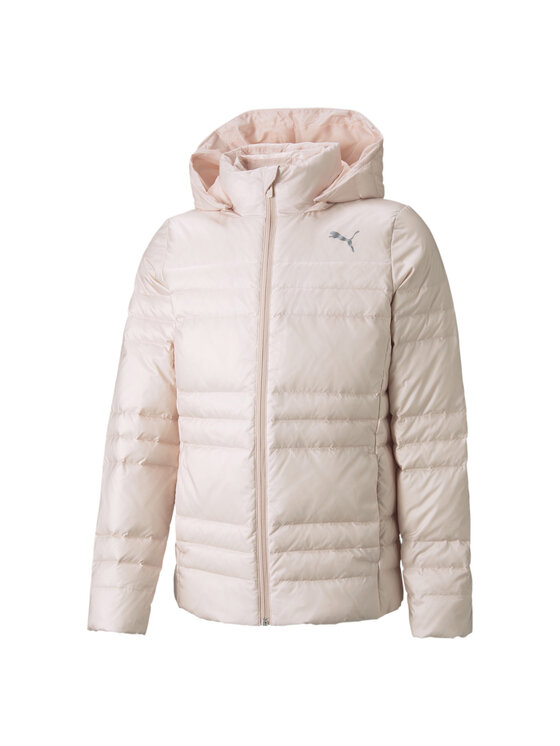 Puma Puma Kurtka przejściowa 531944 Różowy Regular Fit