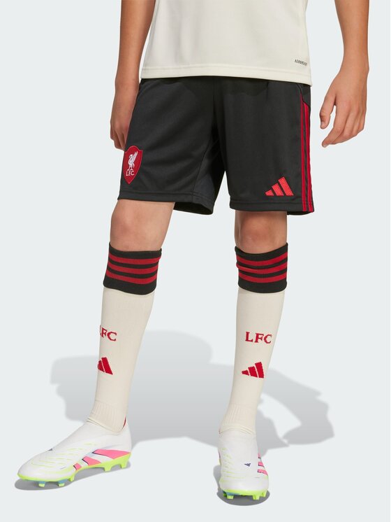 adidas adidas Szorty sportowe 157773 Czarny Regular Fit