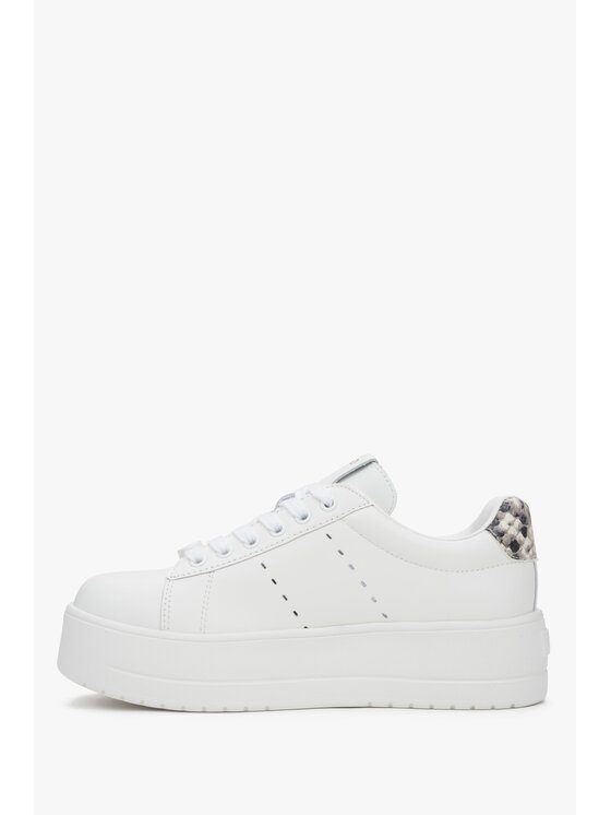 Estro Estro Scarpe da ginnastica ER00117130 Bianco