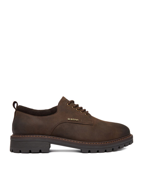 G-Star Raw G-Star Raw Halbschuhe CEO-NOLAN-10 MI24 Braun