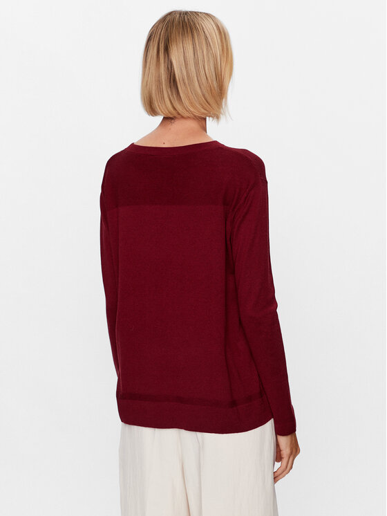 Max Mara Leisure Max Mara Leisure Megztinis Amadeus 23336601 Vyšninė Regular Fit