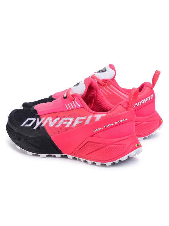 Dynafit Dynafit Buty do biegania Ultra 100 W 64052 Różowy