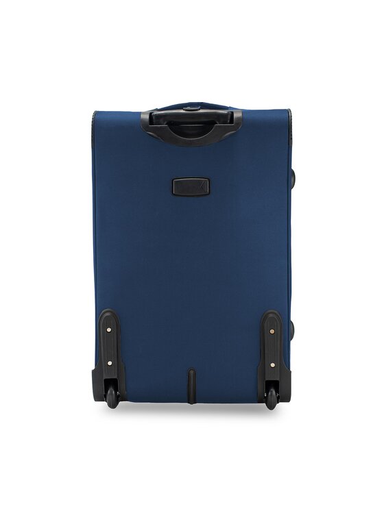 Semi Line Semi Line Veliki kofer T5601-9 Tamnoplava