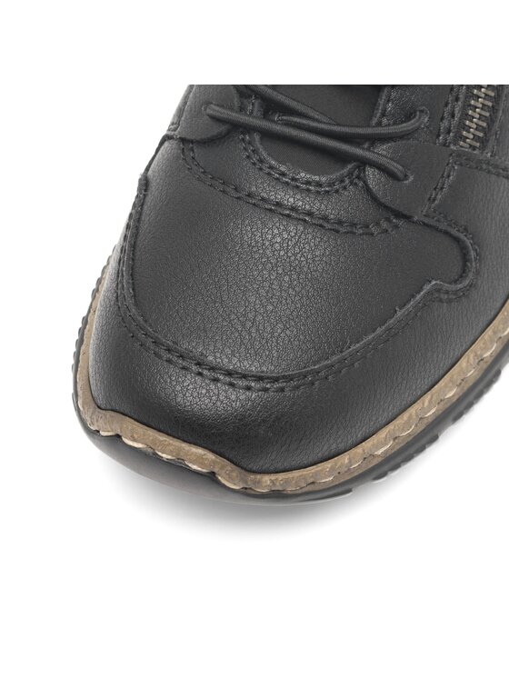 Rieker Rieker Scarpe basse N32G0-00 Nero
