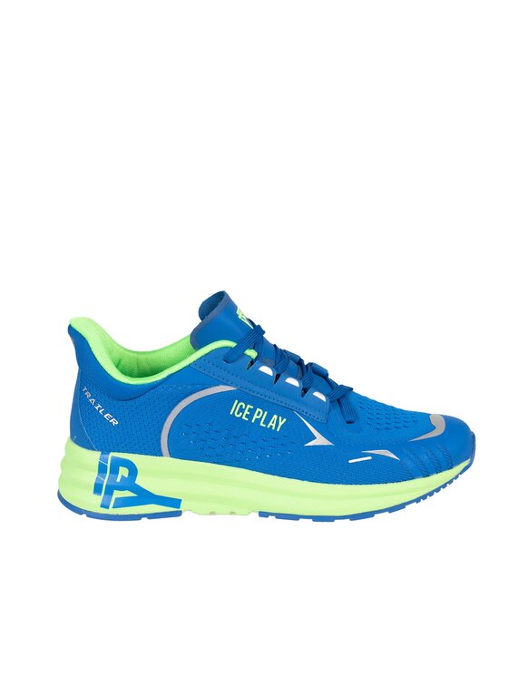 Ice Play Ice Play Sneakers WEEL001M3TY1 Blu
