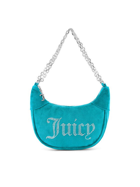 Juicy Couture Torbica BEJXT5461WPO Tirkizna