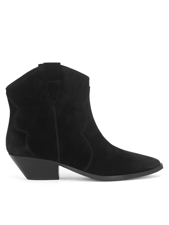 Badura Badura Cowboystiefel V365-05 Schwarz