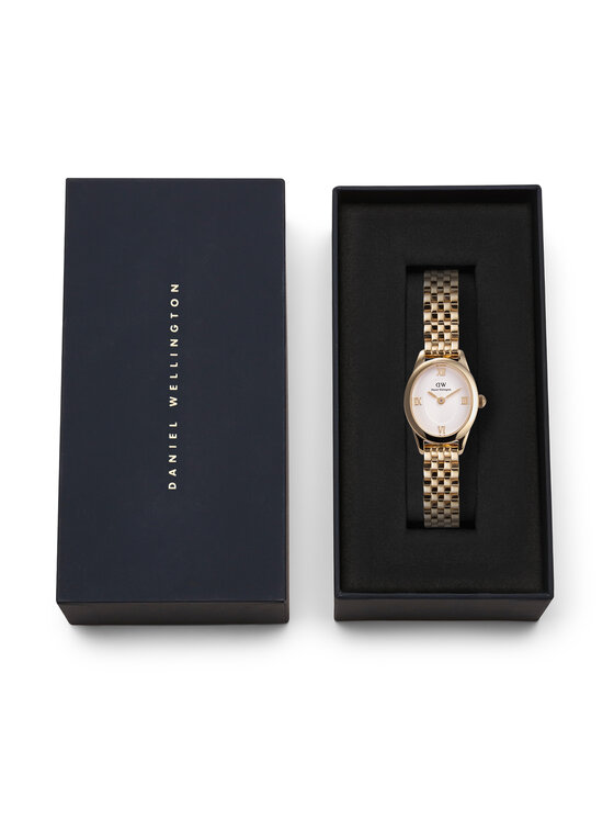 Daniel Wellington Daniel Wellington Zegarek DW00100803 Złoty