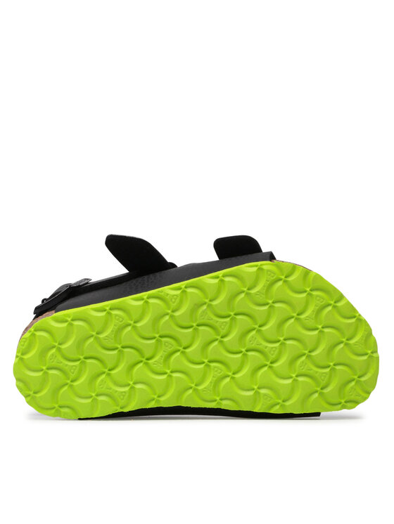 Birkenstock Birkenstock Сандали Milano Kinder 1022129 Черен