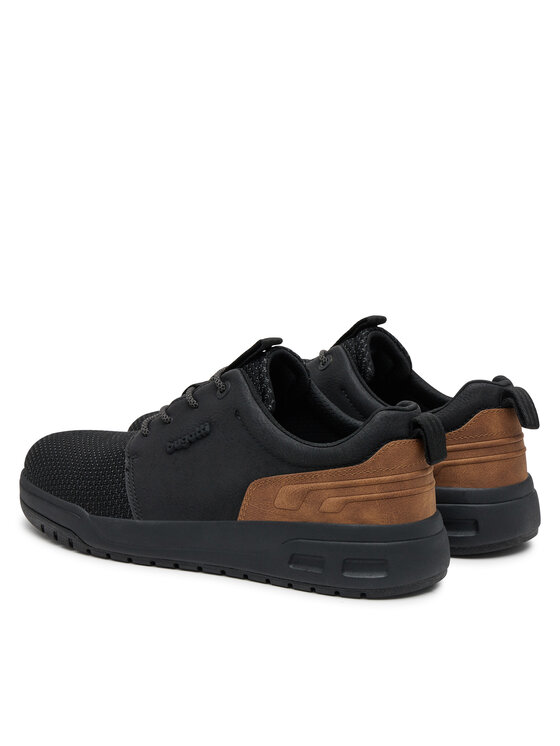 Bugatti Bugatti Sneakersy 321-ASF02-6900 Czarny