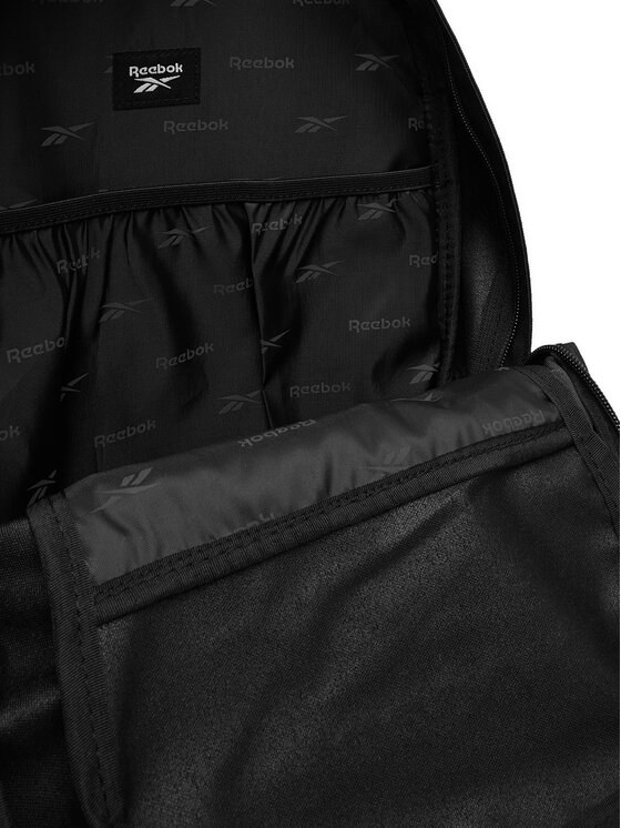 Reebok Reebok Hátizsák C-RBK-P-008-08 Fekete