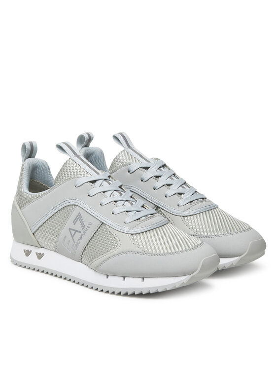 EA7 Emporio Armani EA7 Emporio Armani Сникърси X8X185 XR175 U462 Сив