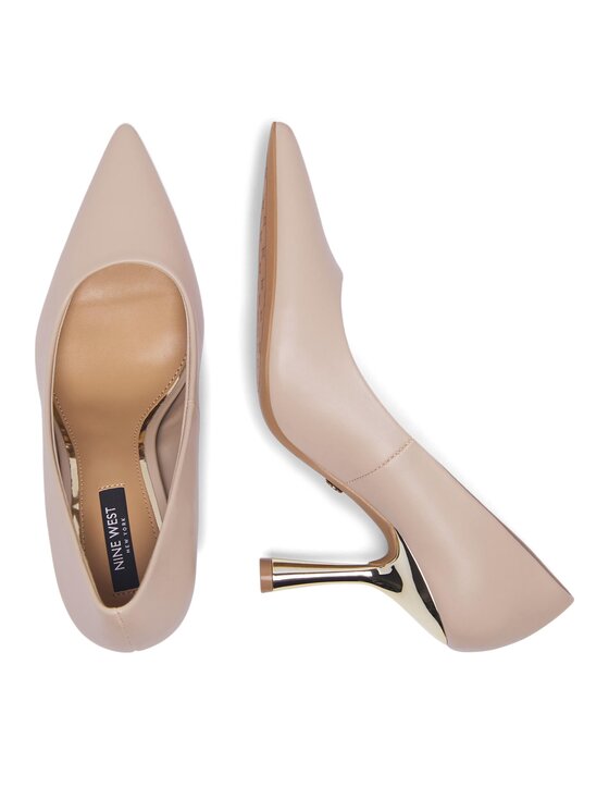 Nine West Nine West Štikle WFA2663-1 Bež