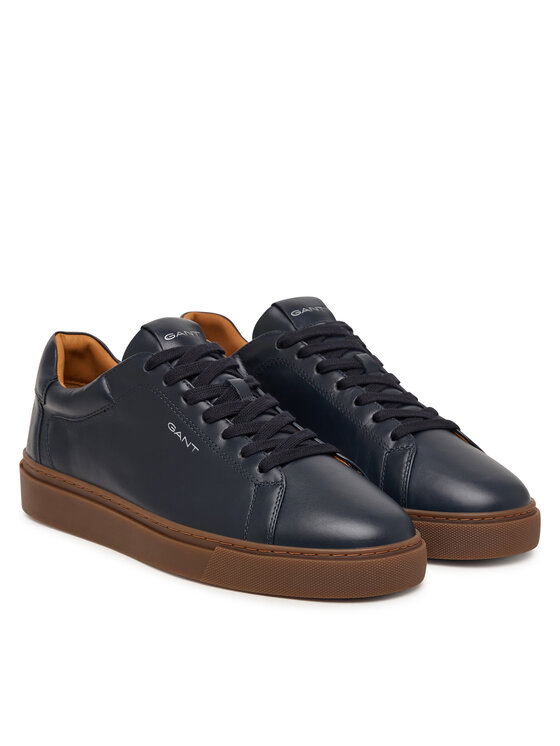 Gant Gant Sneakersy 33631391 Tmavomodrá