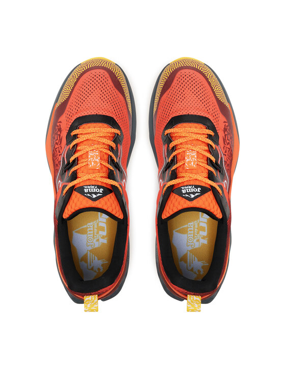 Joma Joma Scarpe running Tundra 2508 TKTUNS2508 Rosso