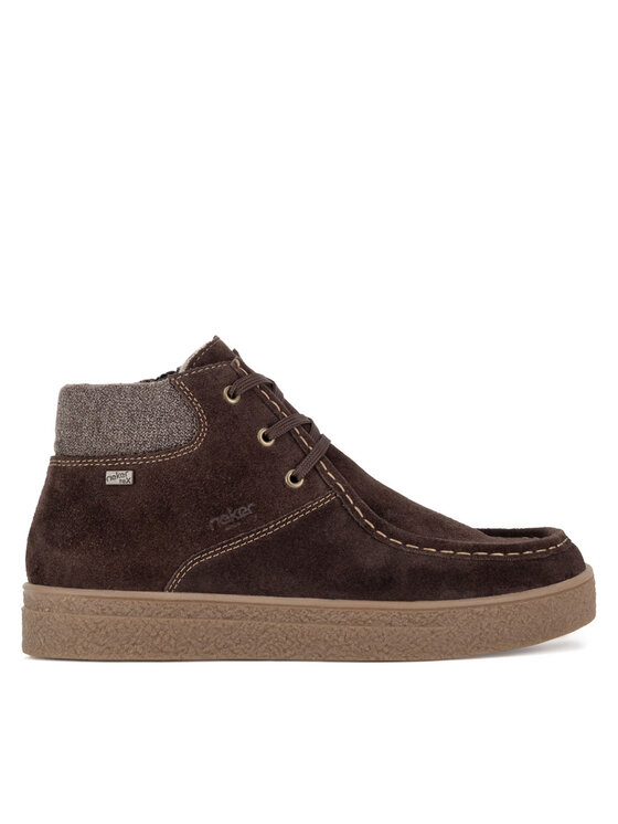 Rieker Rieker Schnürschuhe 31011-25 Braun