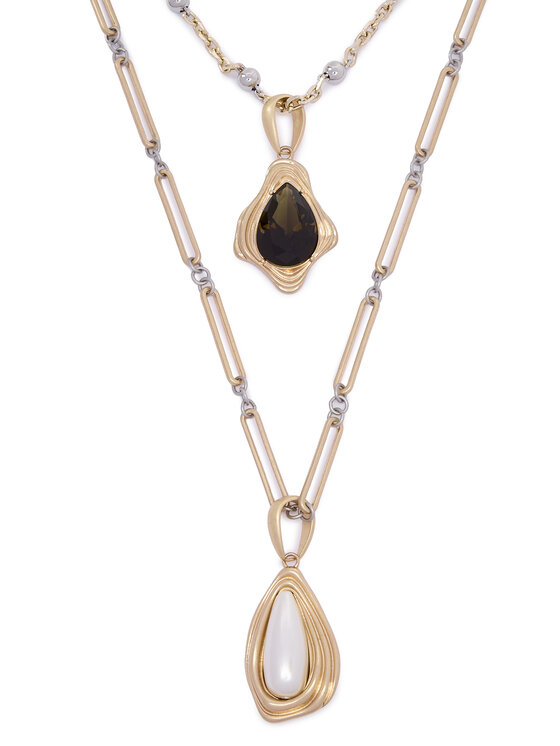 Weekend Max Mara Weekend Max Mara Collana Armonia 2525756085650 Oro