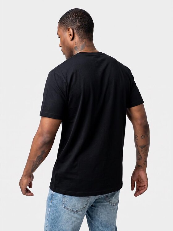 MyStars MyStars T-Shirt 132676 Czarny