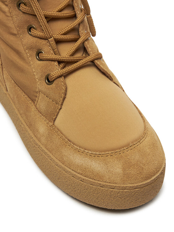 Moon Boot Moon Boot Škornji za sneg Ltrack Combat 80D2450200 Rjava