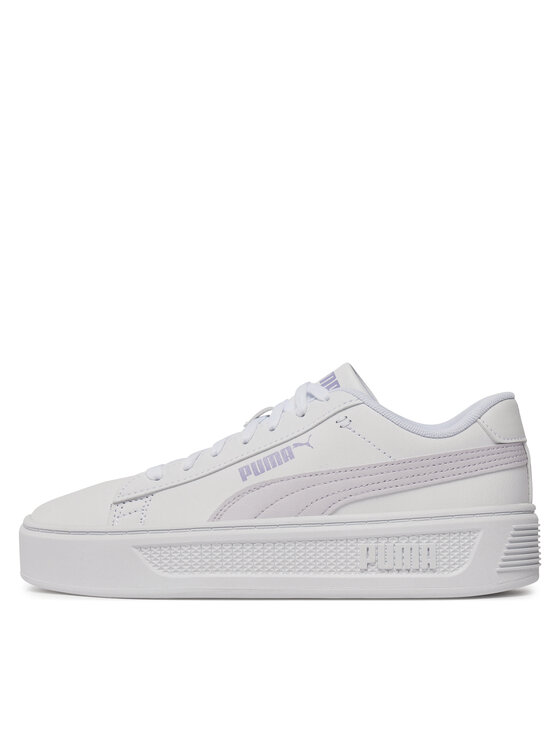 Puma Puma Laisvalaikio batai Smash Platform v3 390758 06 Balta