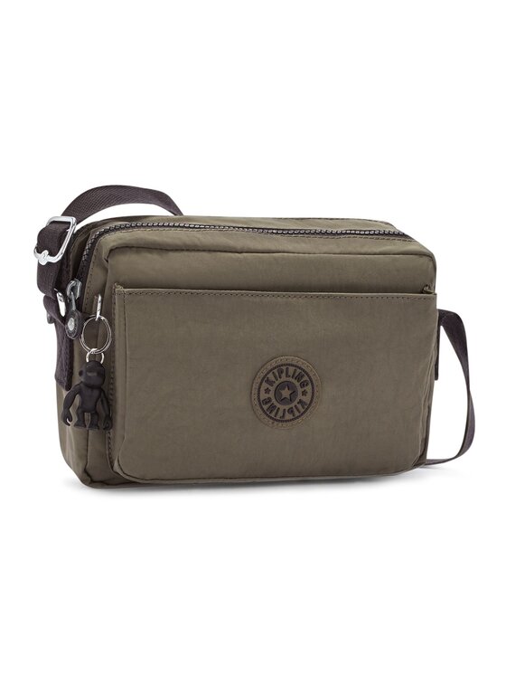Kipling Kipling Saszetka 216220 Zielony