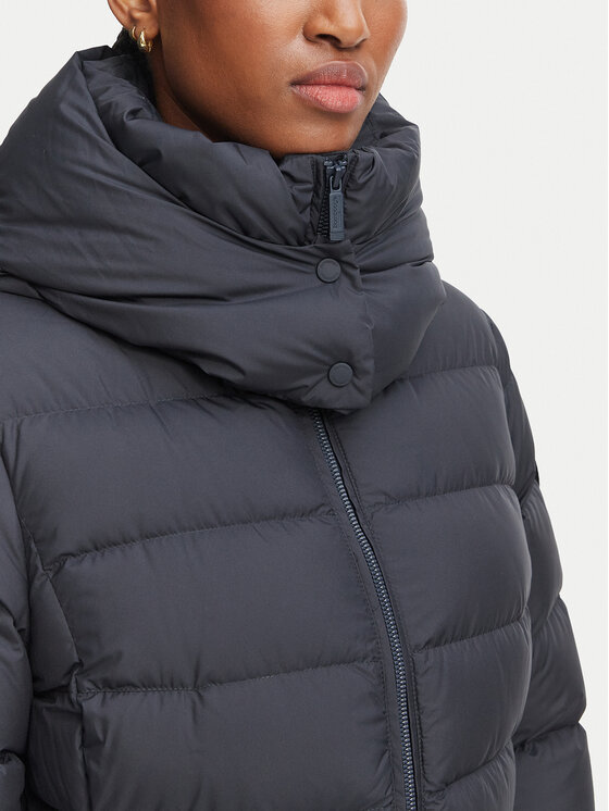 Bomboogie Bomboogie Kurtka puchowa CW9810TTMST Granatowy Regular Fit
