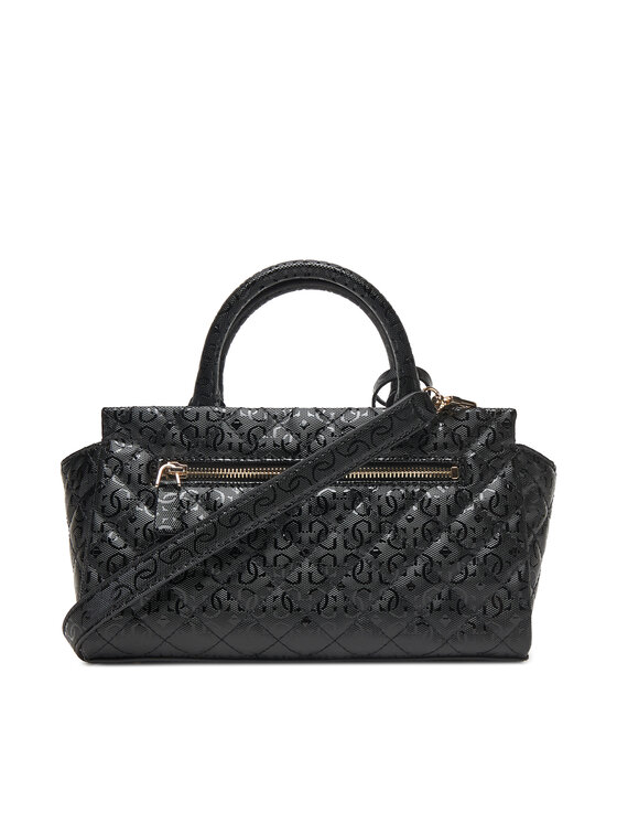 Guess Guess Kabelka Idra HWGG81 57050 Čierna