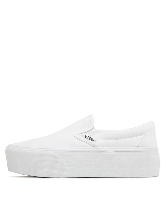 Vans Vans Scarpe sportive Classic Slip-O VN0A7Q5RW001 Bianco