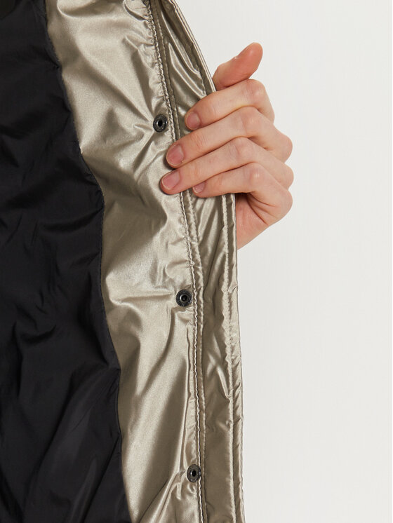 Morgan Morgan Giubbotto invernale 242-GELIAM Oro Regular Fit