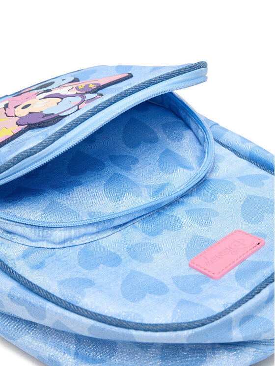 Mickey&Friends Mickey&Friends Ruksak CEO-ACCCS-AW25-100DSTC Plava