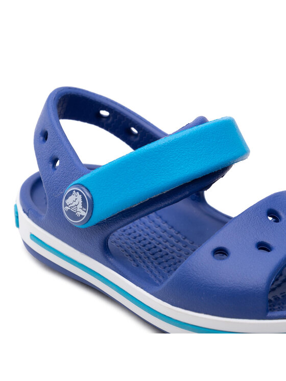 Crocs Crocs Sandali Crocband Sandal Kids 12856 Mornarsko modra
